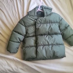 Old navy 8-13 month old dark green